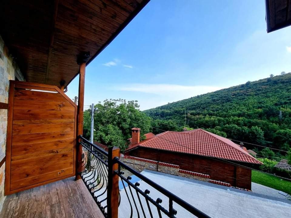 Hotel Мяхова Къща Stara Zagora Exterior foto