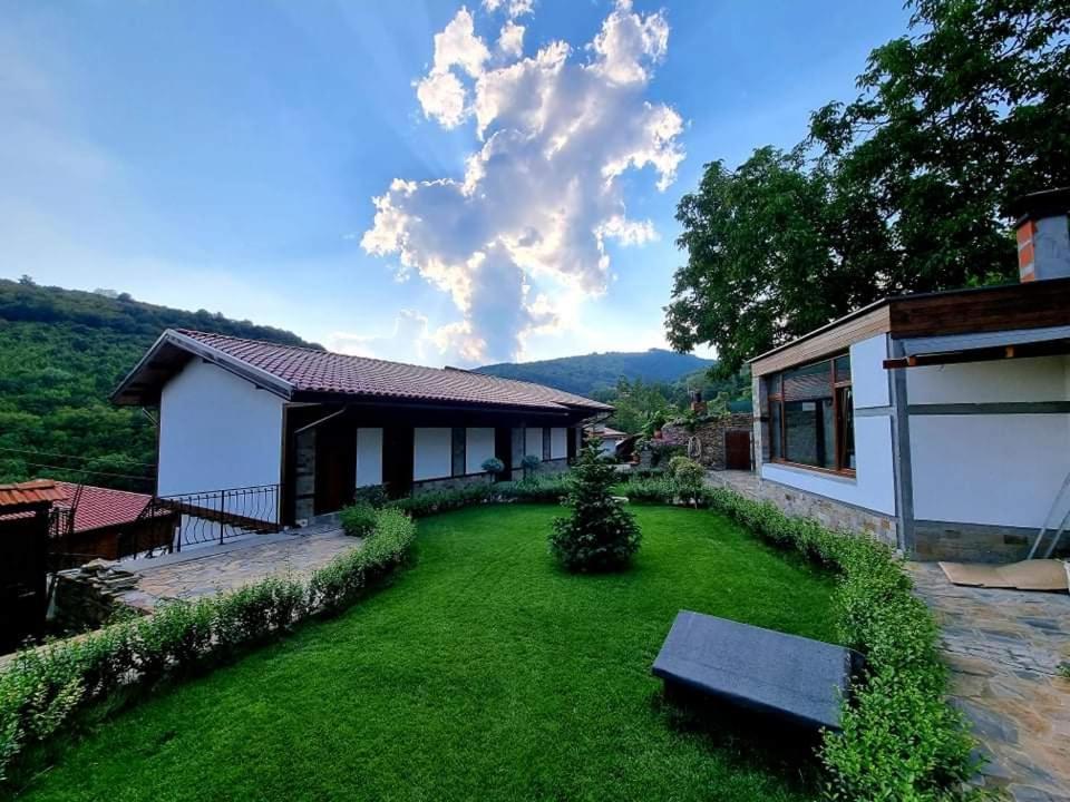 Hotel Мяхова Къща Stara Zagora Exterior foto