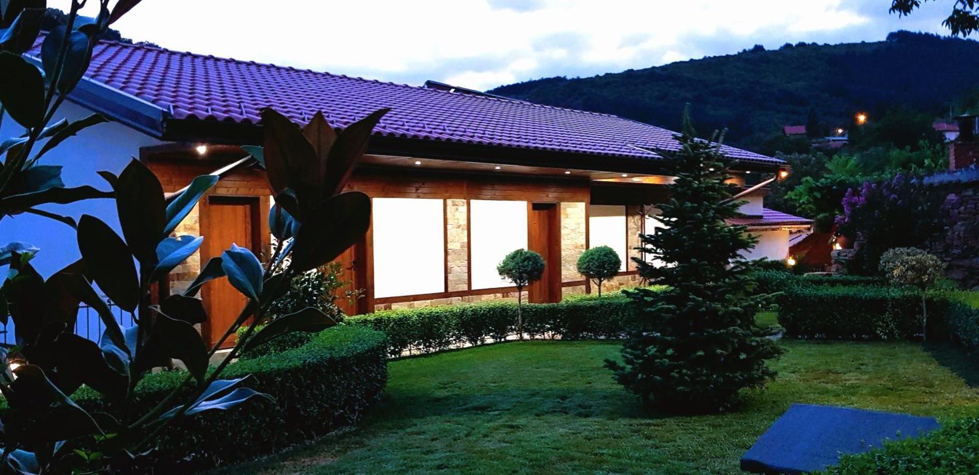Hotel Мяхова Къща Stara Zagora Exterior foto