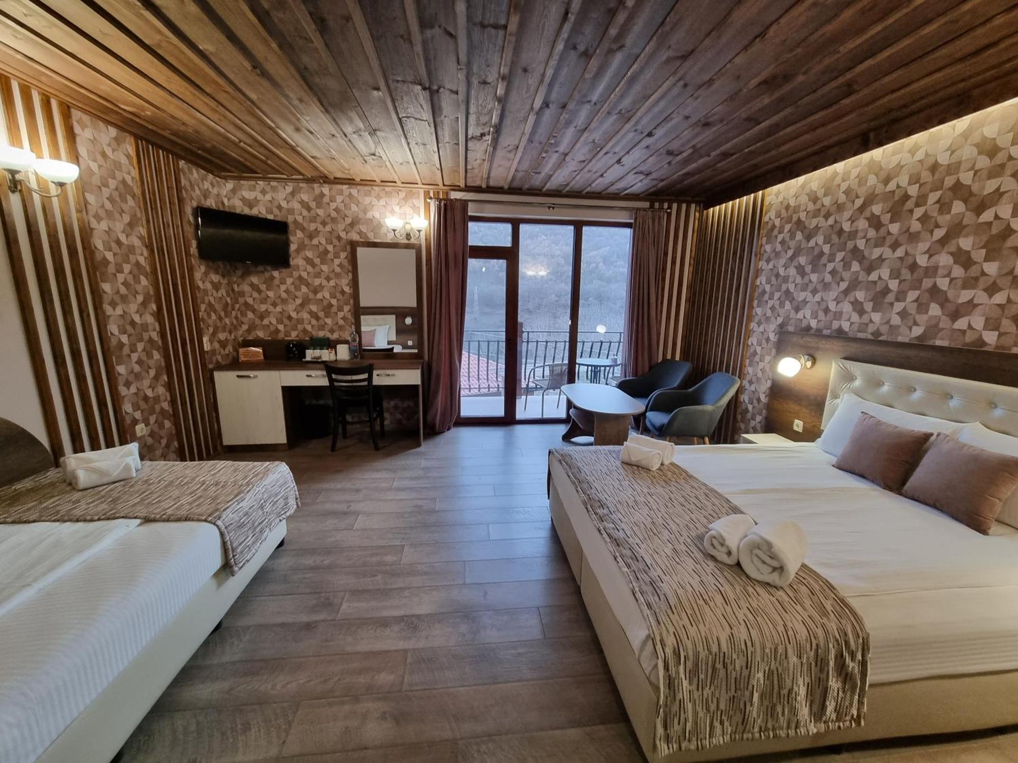 Hotel Мяхова Къща Stara Zagora Exterior foto
